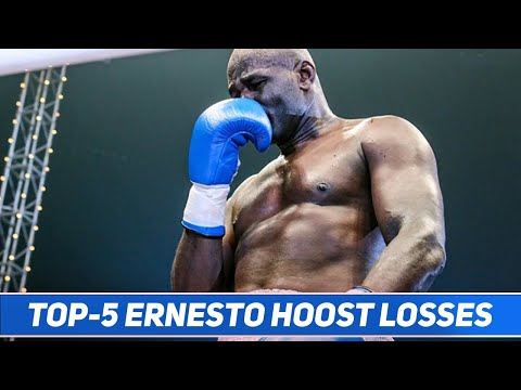 Видео: TOP-5 ПОРАЖЕНИЙ ЭРНЕСТО ХУСТА