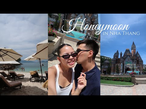 Видео: HONEYMOON | Наш медовый месяц в Нячанге