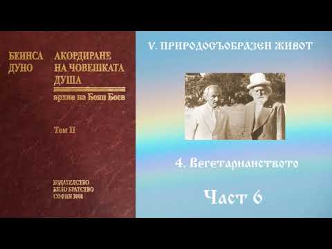 Видео: Акордиране на човешката душа - Том 2 - Част 6