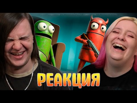 Видео: ТАКИХ ПРЯТОК ТЫ ТОЧНО НЕ ЖДАЛ!!! МАНЬЯК В REPO!!! | РЕАКЦИЯ НА @QuantumGames |