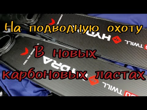 Видео: На ПО в новых карбоновых ластах