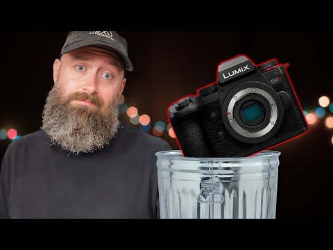 Видео: МУСОР при слабом освещении? Проверка пределов возможностей LUMIX G9ii