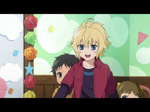 Видео: Последний серафим. Ю и Мика врагами (чит опис )