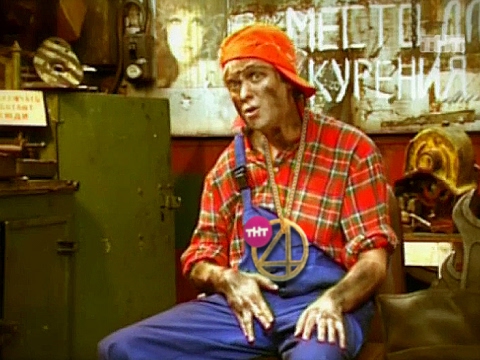 Видео: Дулин зачитал рэп-валентинку!