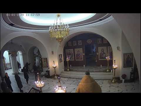 Видео: Богослужіння храму Стрітення Господнього. 02.11.2025,  м.Вінниця