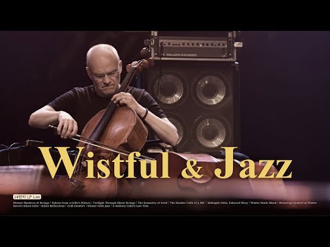Видео: [JAZZ Cello] Стокгольм 2004, лиризм северного джаза, созданный из глубокой печали