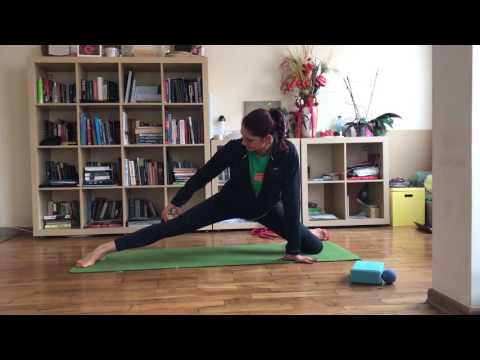 Видео: Упражнение за мобилност на таза 1