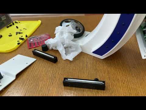 Видео: Ремонт Zeiss PrimoStar