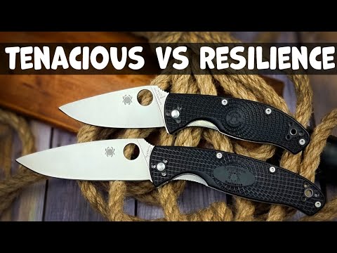 Видео: Мой новый Spyderco в личной коллекции