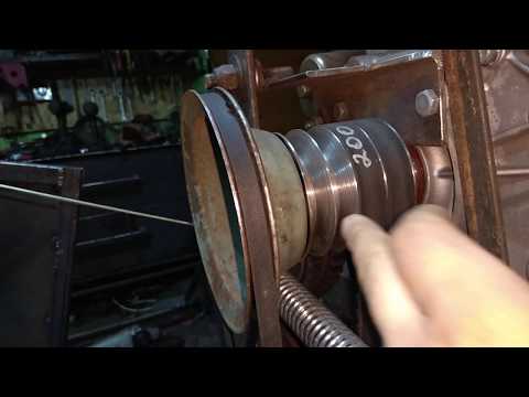 Видео: Как я подбираю ремни для самодельного трактора