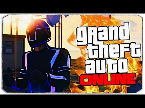 Видео: GTA Online: ВЕСЕЛЫЙ ДЕДЛАЙН