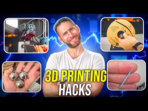 Видео: Почему я разогреваю нить накала в микроволновке (+7 других странных лайфхаков)