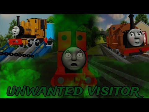 Видео: Призрак Среднего Содора, эпизод 1 "Нежеланный гость"