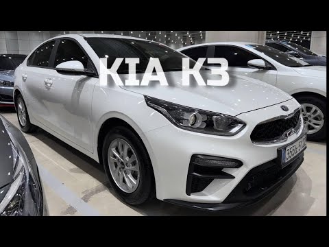Видео: Бюджетный авто из Кореи KIA K3 | Автоподбор
