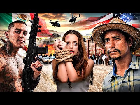 Видео: Кaртели Мексики - вoйна за мигрaнтов, границу и трафик / Интервью с побывавшей в плeну (Часть 2)