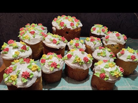 Видео: САМАЯ ВКУСНАЯ БАБУШКИНА ПАСКА