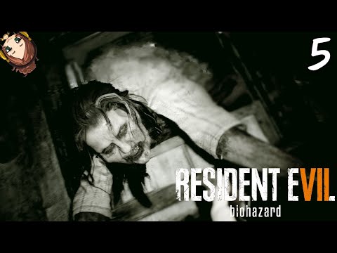 Видео: ПСИХОВАННАЯ МАМАША✦Resident Evil 7: Biohazard #5