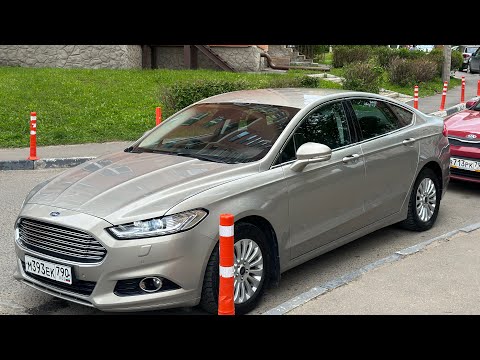 Видео: Видео обзор Ford Mondeo