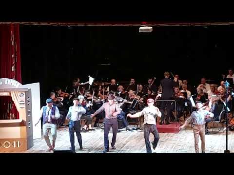 Видео: Мюзикл "Пані Францишка" Тернопільська Філармонія