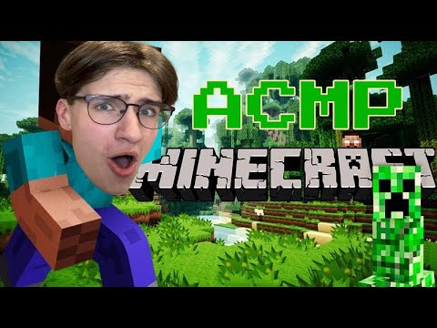 Видео: АСМР МАЙНКРАФТ / ASMR ВЫЖИВАНИЕ В MINECRAFT