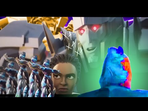Видео: Искорка. Дружба - это чудо/Transformers meme