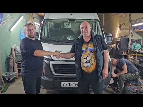 Видео: Fiat Ducato 290 Webasto, не правильная доработка догревателя, исправляем доработку путём прошивки.