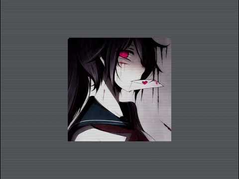 Видео: "Я вырву твои глаза чтоб не мог ты смотреть на других"- Yandere Playlist rus