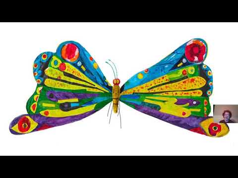 Видео: 4 до 6 години - Наука - Запознавање и разбирање на околината - ГЛАДНАТА ГАСЕНИЦА