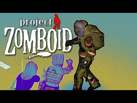 Видео: Самое опасное место в Project Zomboid (день 7)