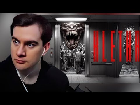 Видео: БРАТИШКИН ИГРАЕТ В KLETKA