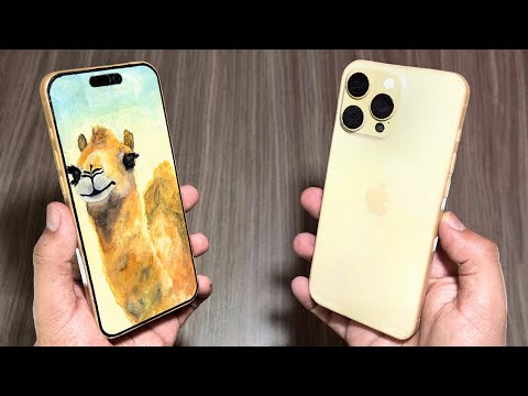 Видео: Как сделать iPhone 16 Pro Max из картона