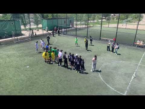 Видео: Кыздар Лига финал : Кызыл жол  -:- Ж.Боконбаев.