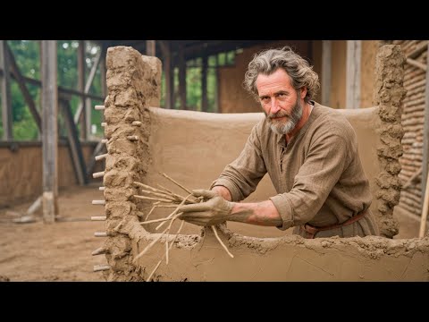 Видео: Средневековые строители знали что-то о MUD, о чём мы забыли (и это заметно)