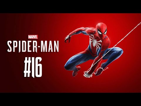 Видео: Прохождение Человек-Паук #16