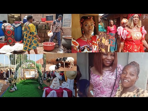 Видео: ТРАДИЦИОННЫЙ БРАК МОЕЙ СЕСТРЫ 💃// ПОДГОТОВКА, ПРИЕЗД ГОСТЕЙ И ПРИГОТОВЛЕНИЕ...@JulietUju