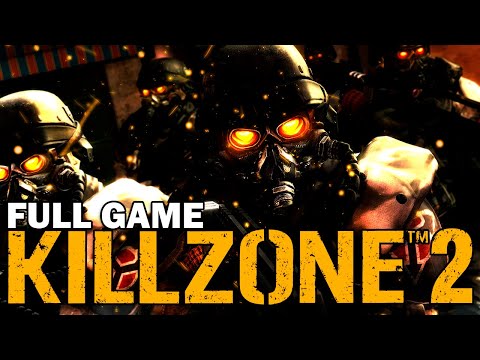 Видео: Killzone 2 (PS3): FULL GAME | Полное прохождение | Longplay (Full RUS)