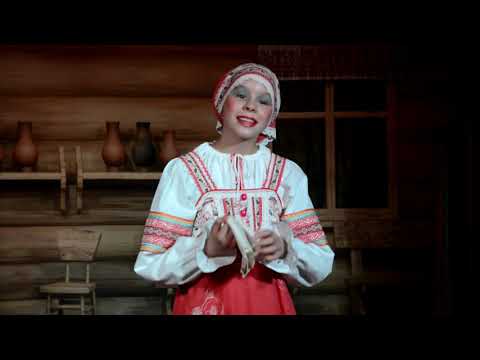 Видео: Аленький цветочек