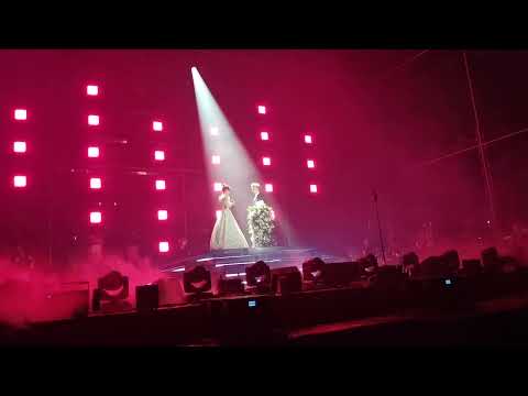 Видео: Lida, Lerushentsiya - Свадьба + Одинокими, 18.05.2024, VK Stadium, live