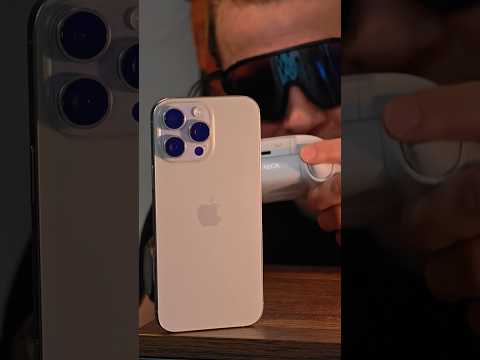 Видео: Игры на iPhone 17 🎮