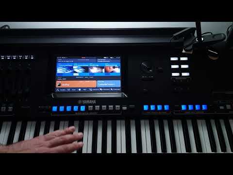 Видео: Файловая система синтезаторов фирмы Yamaha