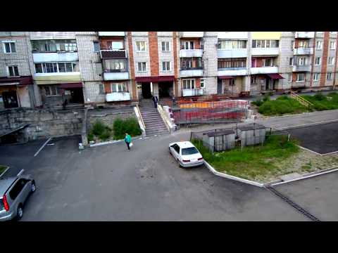 Видео: Центральная 52 и 50