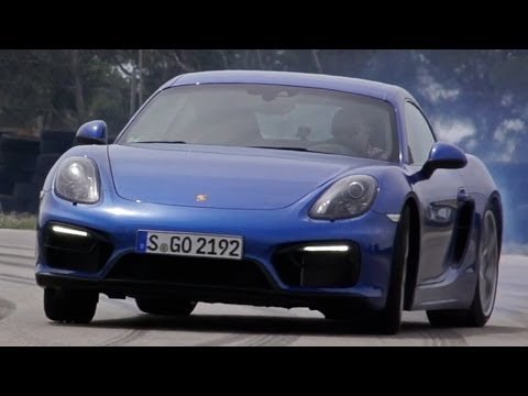 Видео: Обзор Porsche Cayman GTS: автомобильная нирвана за 55 тысяч фунтов стерлингов