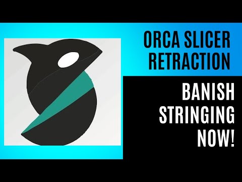 Видео: Калибровка ретракции слайсера Orca: ключ к устранению натяжения на ваших 3D-печатных изделиях