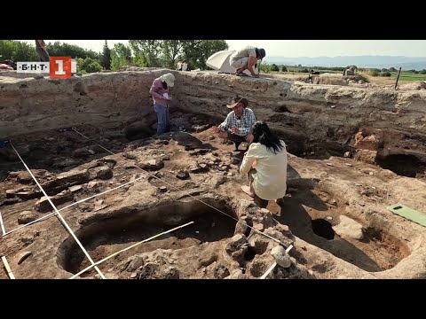 Видео: Вино на 7 000 години в града на Птиците, Новини от миналото - 17.08.2025 по БНТ