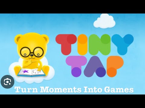 Видео: TINY TAP / ОЙНА және ҮЙРЕН