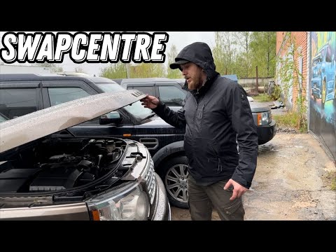 Видео: Проекты Discovery-Benz , Swap Mercedes OM648 👈👍💪 Land Rover Discovery