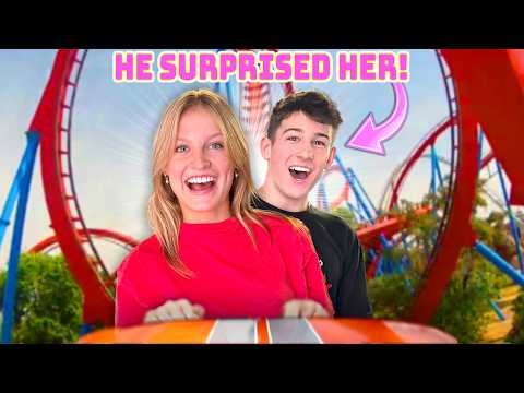 Видео: Сюрприз на 16-летие от лучших друзей!