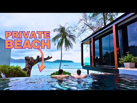 Видео: The Naka Phuket: стоит ли останавливаться на этой роскошной вилле с бассейном?