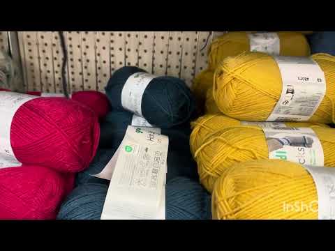 Видео: Пуловер із вовни Air від Drops.Нова шкарпеткова вовна. Нові шкарпеткові проєкти.