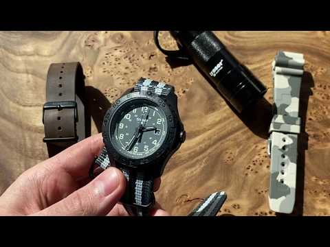 Видео: МОИ НОВЫЕ ЧАСЫ ЗА 300 $ / TRASER P96 ODP EVOLUTION PETROL GREY